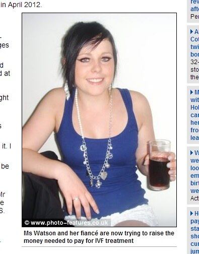 Depois de pesquisar sobre a doença, Jodie descobriu que uma
cirurgia poderia ajudar a desbloquear as trompas e aumentar suas chances de
engravidar. A cirurgia, que tem apenas 15% de chance de funcionar, aconteceu em
janeiro deste ano, mas a jovem ainda não conseguiu engravidar