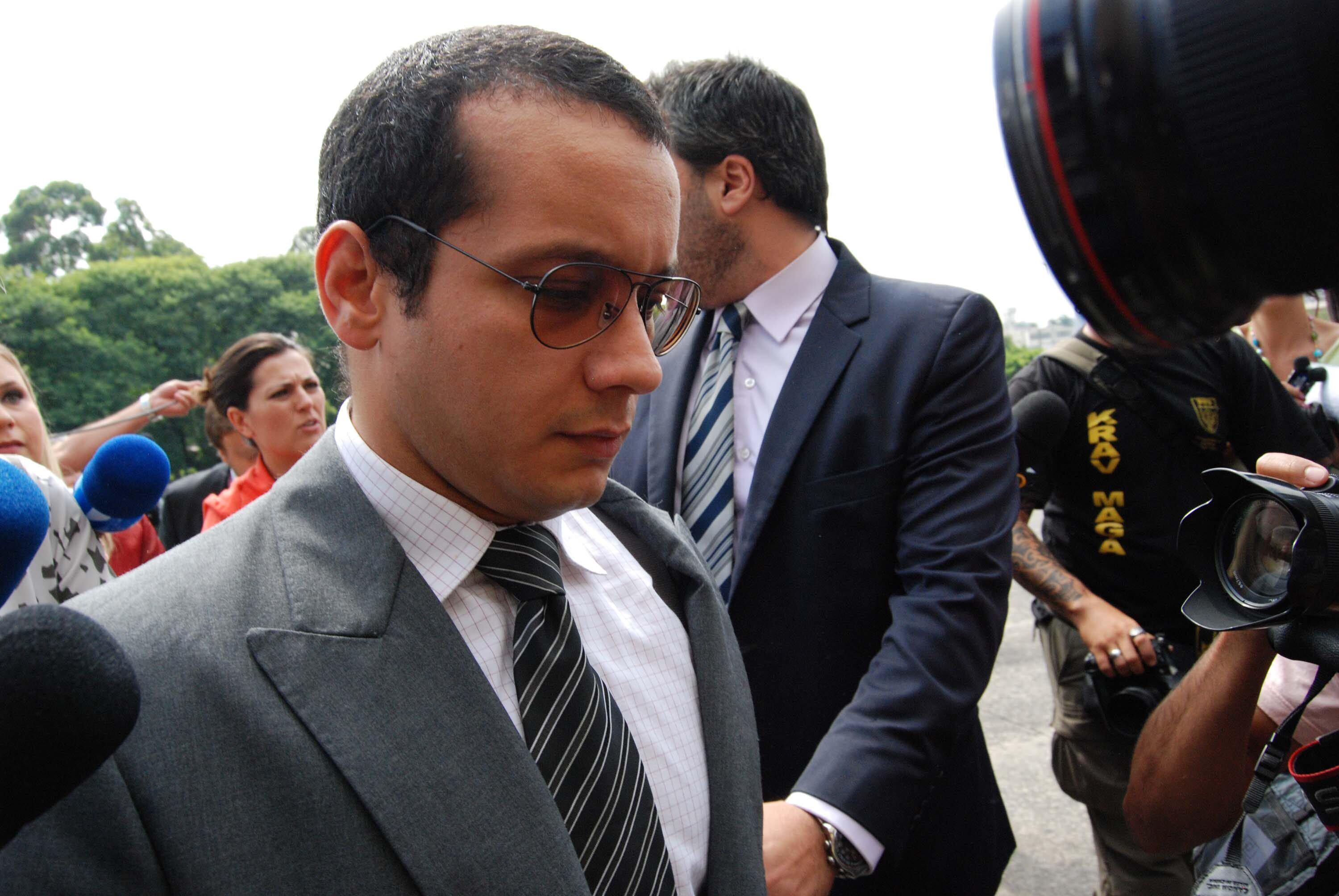 Gil Rugai é julgado por duplo homicídio qualificado por motivo torpe