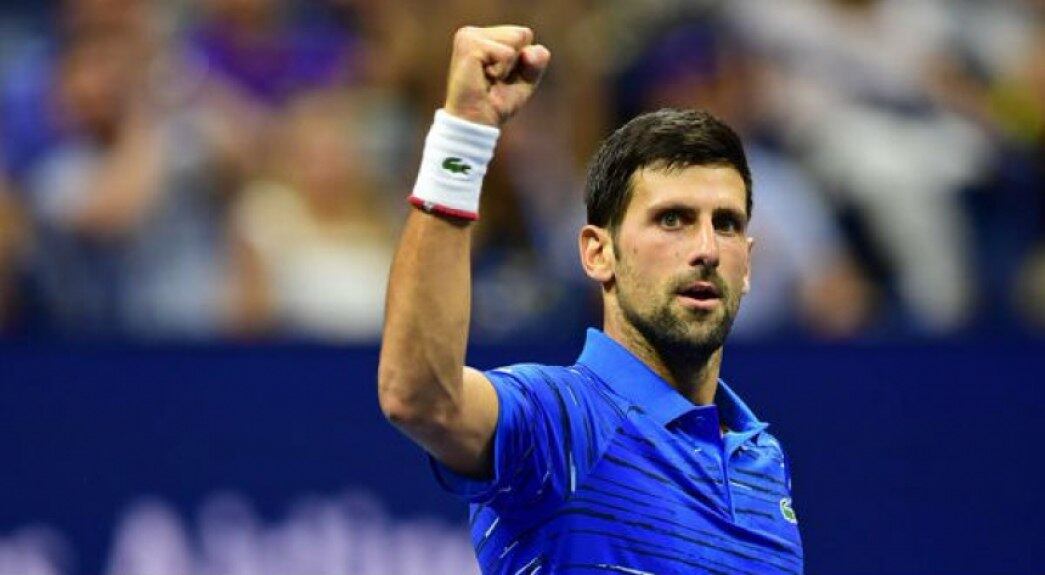 Em julho deste ano, Novak Djokovic chegou ao 16º título de Grand Slam ao vencer Wimbledon. Ele tem sete taças no Australian Open, cinco no Slam inglês, três no US open e um em Roland Garros.