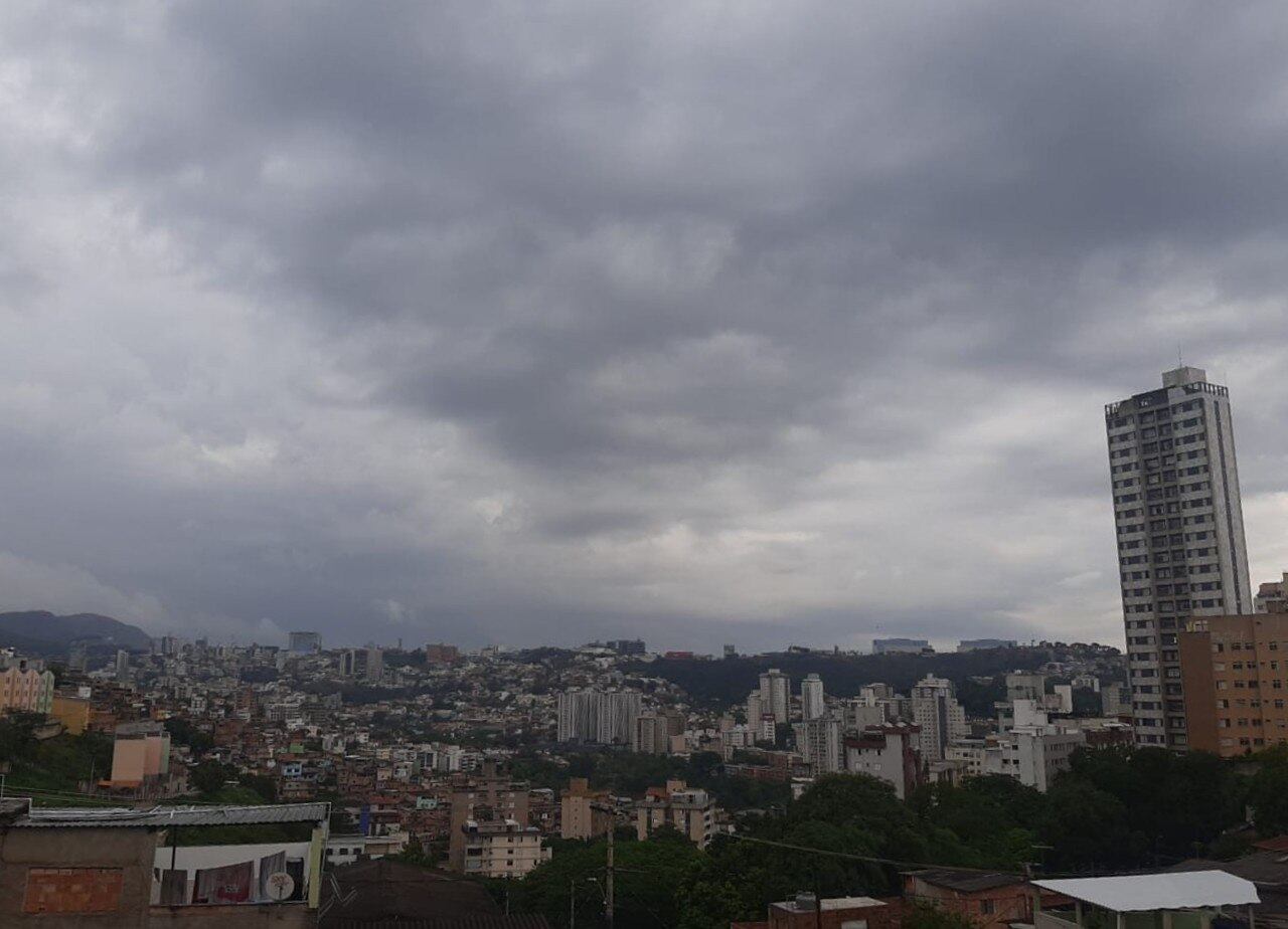 BH pode receber novas pancadas de chuva