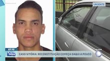 Polícia vai usar carro de suspeito na reconstituição do assassinato de Vitória