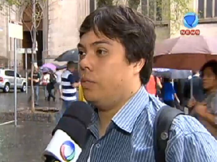 

Será que falar do outro pelas costas pode fazer bem?

+ De patinho feio a duquesa de Cambridge! Conheça a verdadeira história de Kate Middleton

+ Já curtiu a página da Record News no Facebook? É só clicar!

+ Siga a Record News no Twitter e receba todas as notícias do programa
