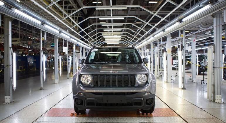 Modelo é produzido desde 2015 em Pernambuco