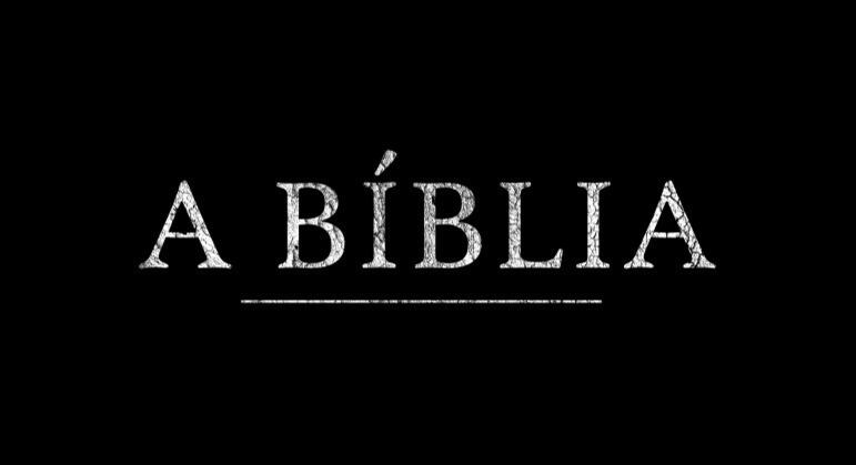 'A Bíblia' é exibida de segunda a sexta-feira