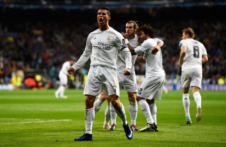 Em quinto lugar na lista está o Real Madrid, que já vendeu 2.866 milhões de camisetas 