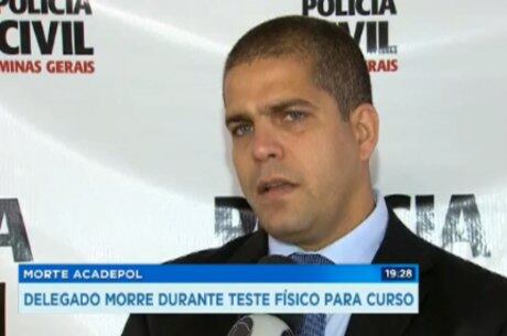 Pinheiro tinha 37 anos