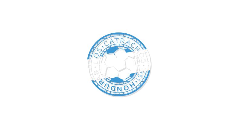 O futebol de Honduras era um pouco feio, mas o símbolo ficou bonito
