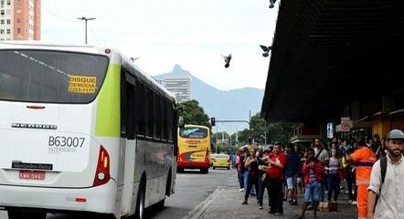 Cinco linhas voltam a circular no Rio
