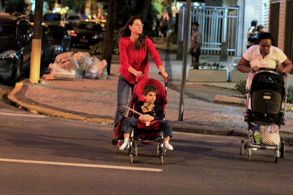 Em recente entrevista ao jornal Diário de São Paulo, Lavínia revelou o desejo de retornar à telinha