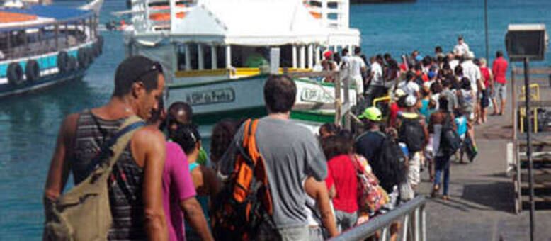 Ministério Público se baseou no "estado precário" das embarcações que realizam o trajeto