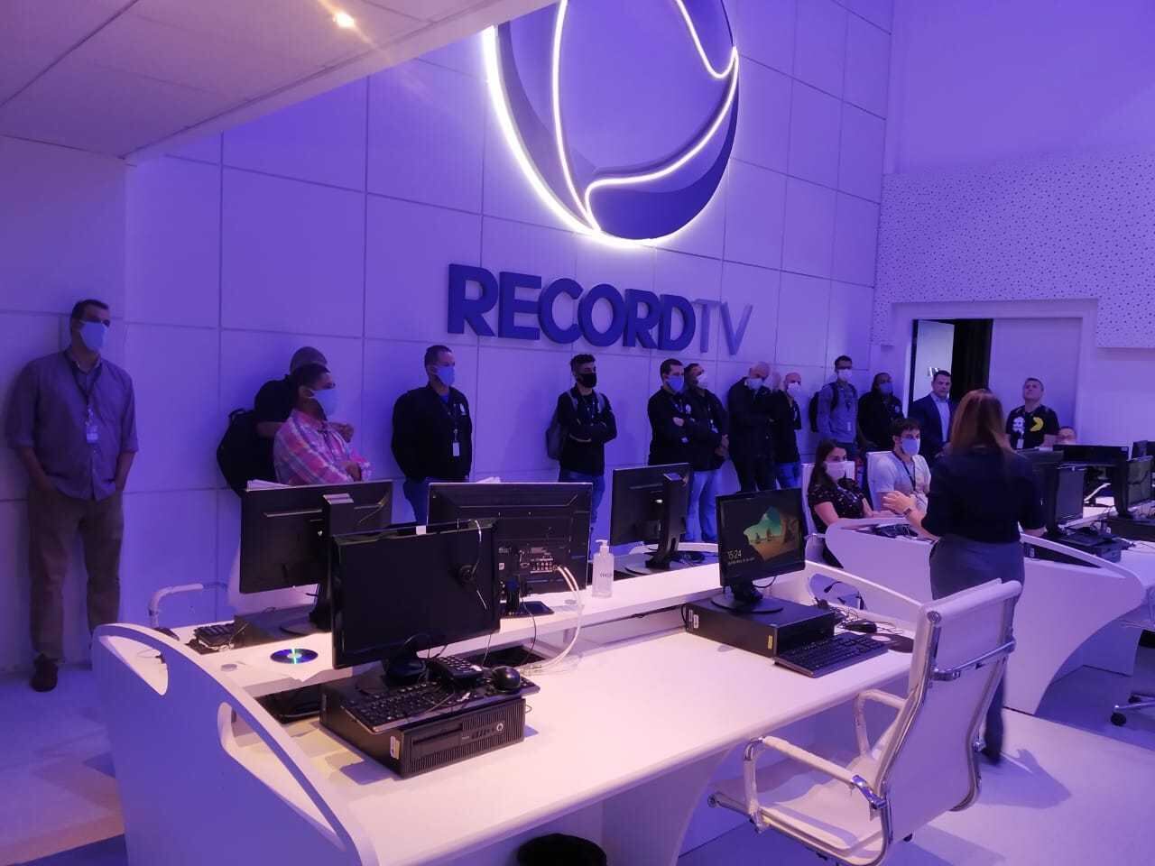 RecordTV Rio cria ação de apoio aos colaboradores no momento da pandemia