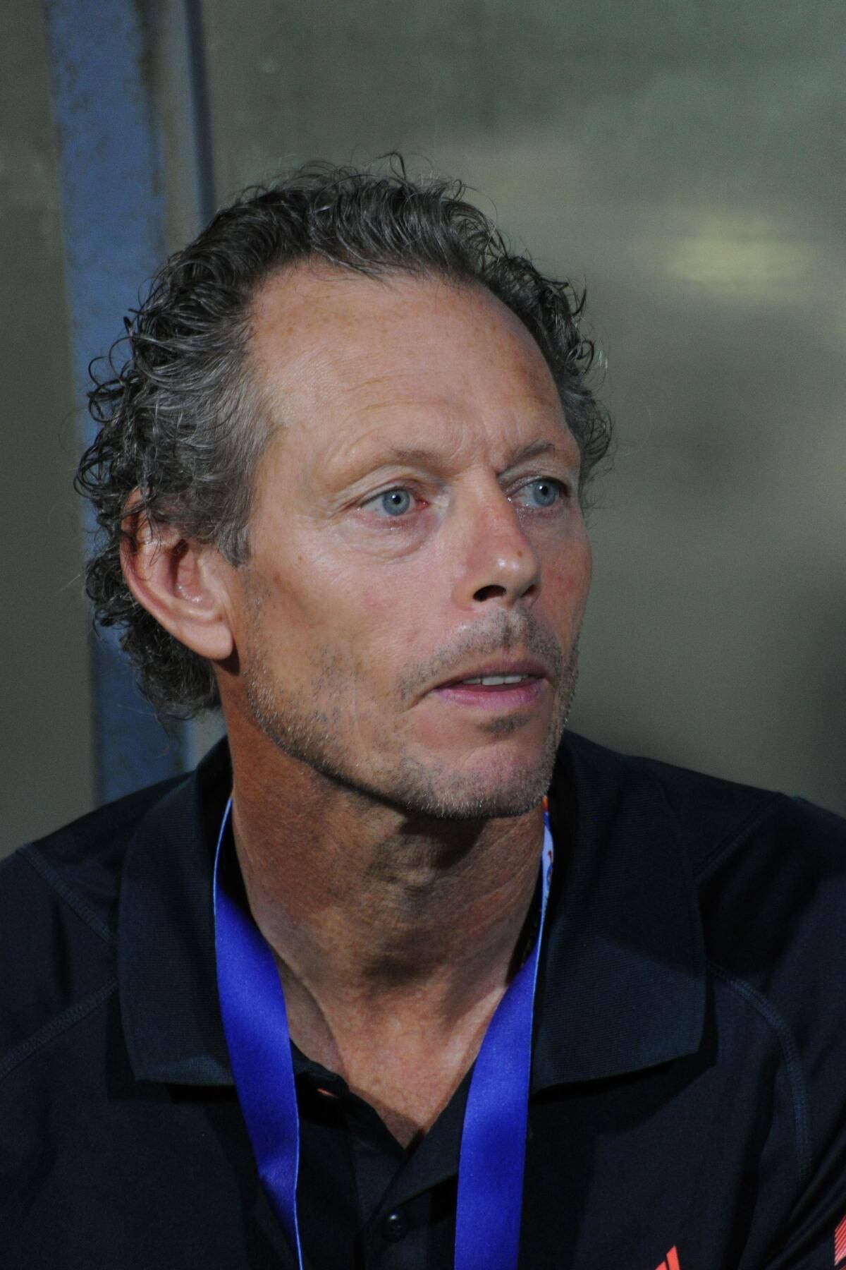 O belga Michel Preud'homme foi um dos maiores
goleiros da história do futebol – em 1994 faturou o Troféu Lev Yashin como o
melhor goleiro da Copa. Hoje ele é técnico do Club Brugge