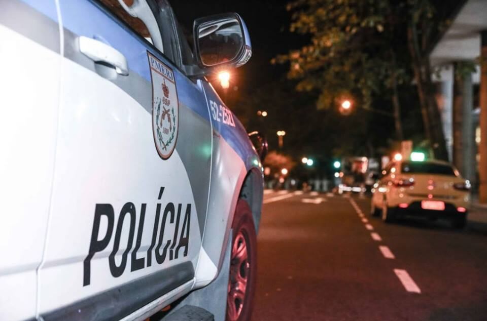 Polícia Militar foi acionada após criança baleada ser levada para UPA