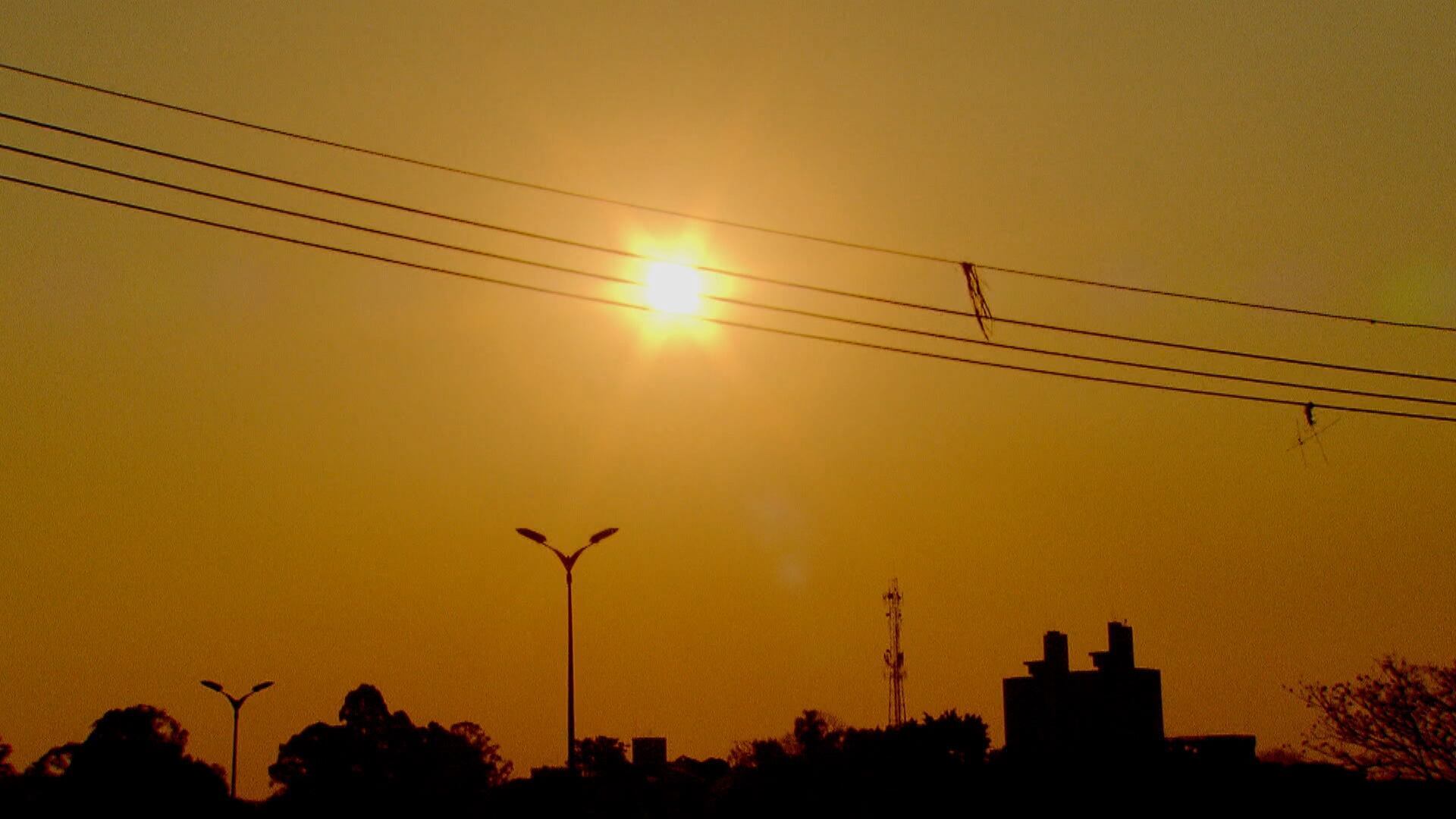 Chegada de massa de ar seco no país exige atenção para a baixa umidade