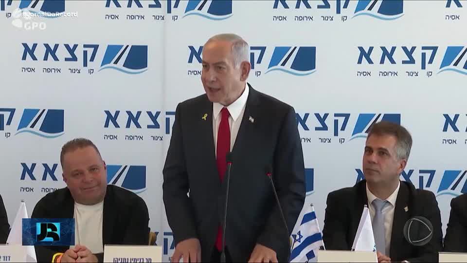 Israel envia nova proposta de cessar-fogo ao Hamas e aguarda resposta