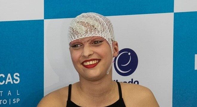 Jovem que teve parte do rosto e da cabeça arrancada em acidente de kart