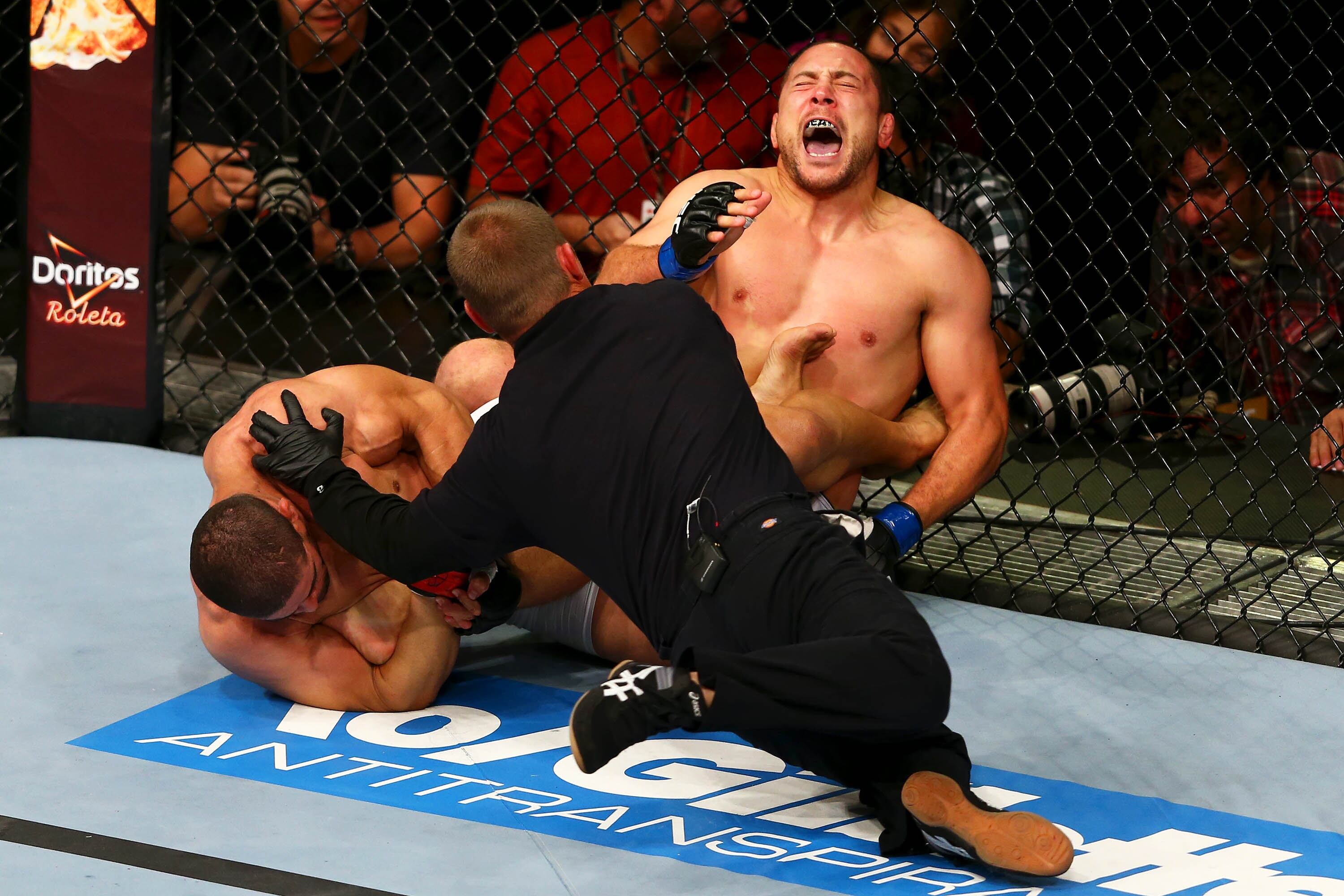 Toquinho não poderá lutar pelo UFC novamente, diz presidente