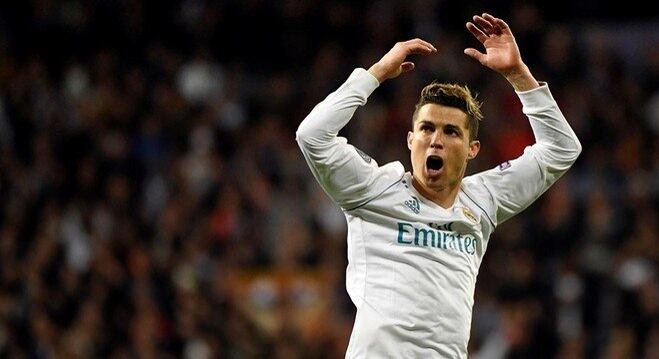 Cristiano Ronaldo, 1 X 3 e a vaga nas semis