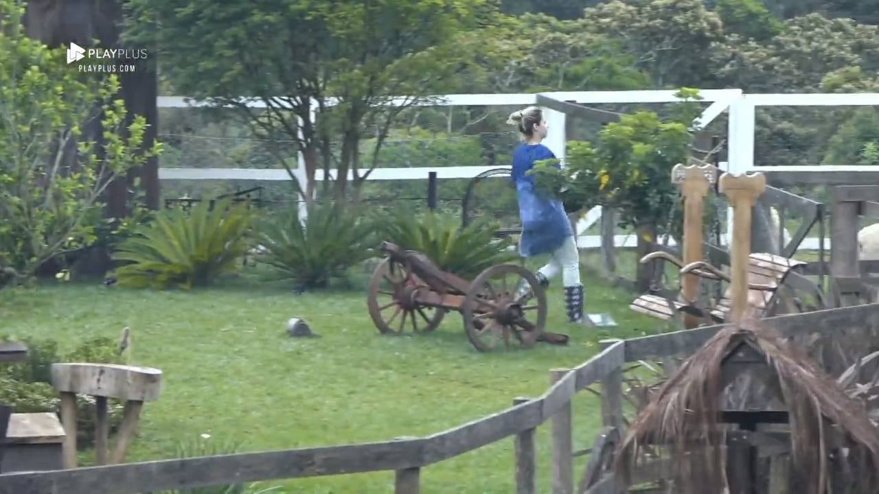 A Fazenda, Ana Paula