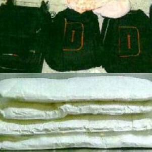 Drogas foram apreendidas na madrugada desta quinta (11)