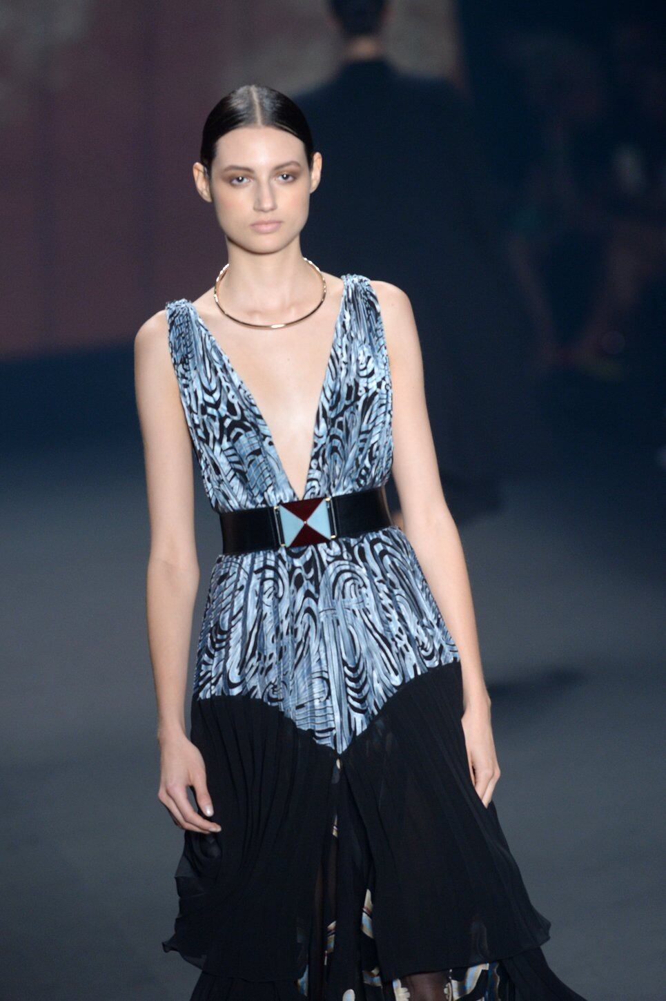 Desfile Victor Dzenk inverno 2015
