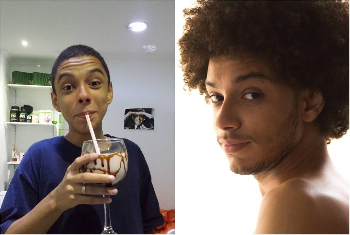 Leonardo Rebello tem 22 anos e até 2016 nunca tinha deixado o cabelo crescer mais do que três centímetros. A careca era marca registrada e o diretor de arte não se via de outra forma. Até que um dia decidiu que queria seus cachos e tudo mudou. “Adquiri a coragem de me ver como sou”, conta. A discriminação no mercado de trabalho se fez presente e Leonardo chegou a ouvir que, com aquele cabelo, era mais fácil pegar piolho e que parecia uma vassoura de piaçava. Mas, longe de pensar em desistir do black, o jovem segue com o visual 

Por trás da "boa aparência": o racismo em números no mercado
