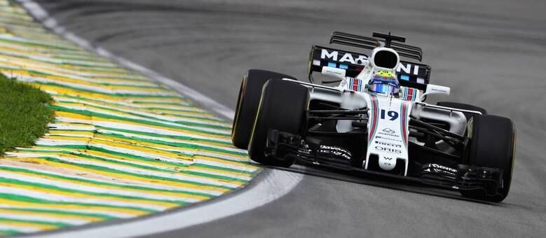 Felipe Massa, GP do Brasil 2017, Fórmula 1