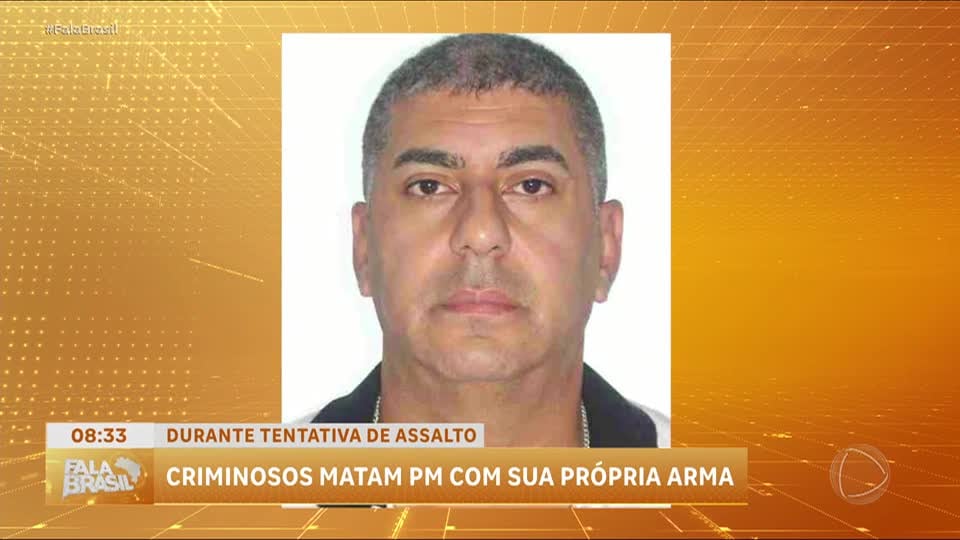 Policial é morto com a própria arma durante tentativa de assalto na zona leste de São Paulo