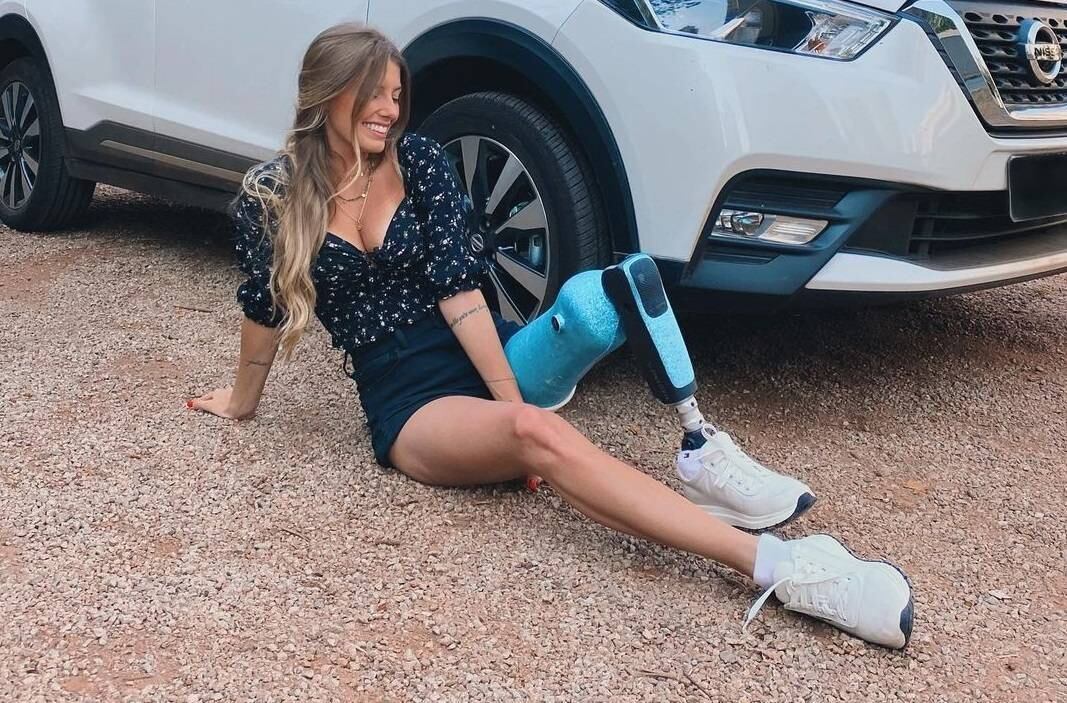 Paola fundou um instituto em 2020