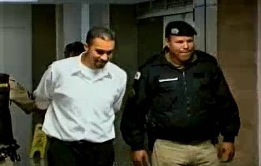 Robocop é apontado como líder do grupo de extermínio