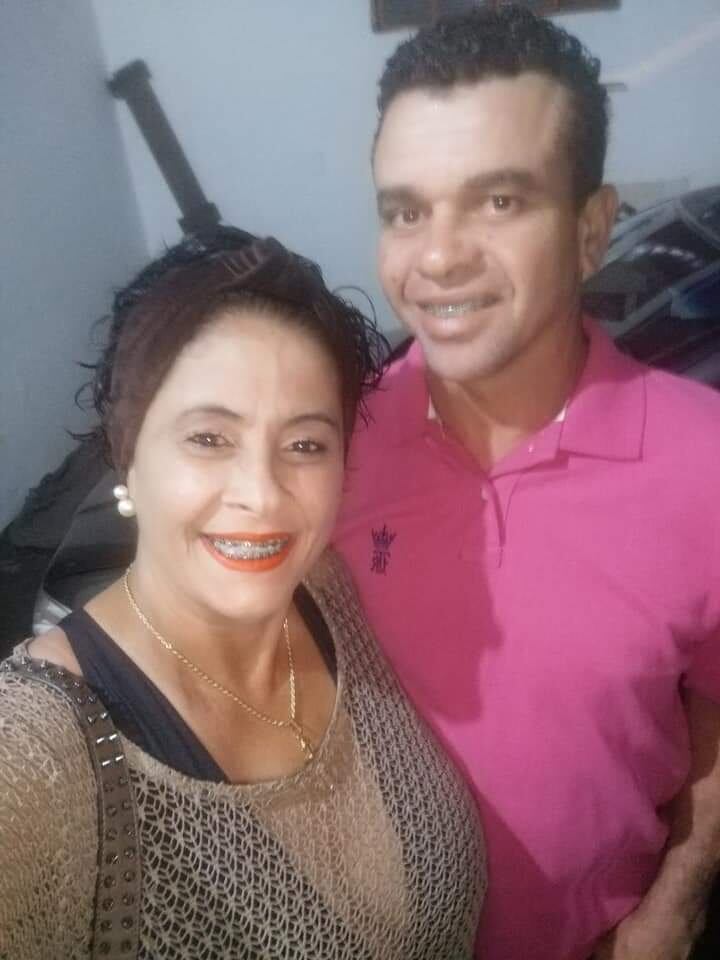Cláudia e Adriano se relacionaram por dois anos