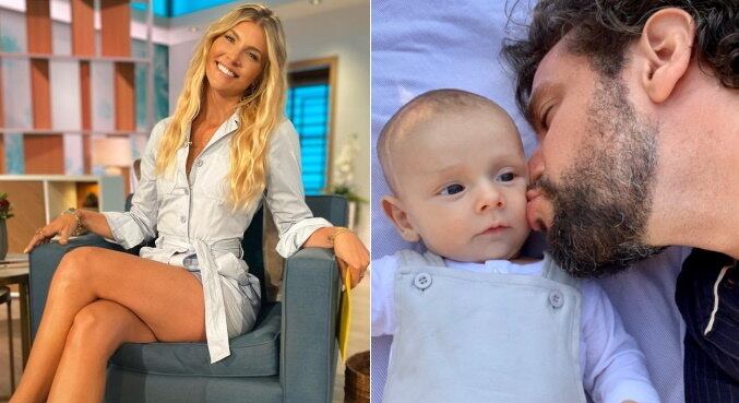 Ao rebater críticas, Amanda Kloots falou sobre o processo de luto