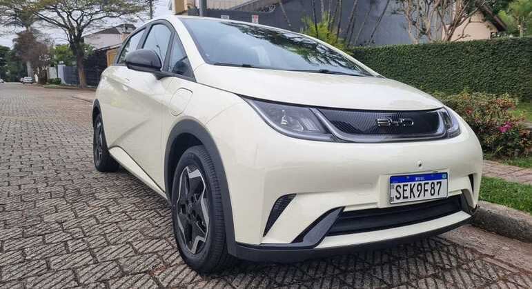 Se pisar fundo faz de zero a 100 km/h em 10,9 segundos