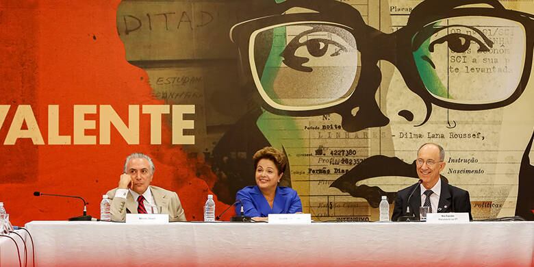 Governadores eleitos ou que conseguiram emplacar sucessores prometeram reforço na campanha de Dilma Rousseff