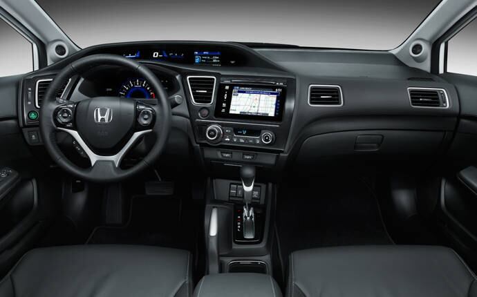 Honda Civic 2015