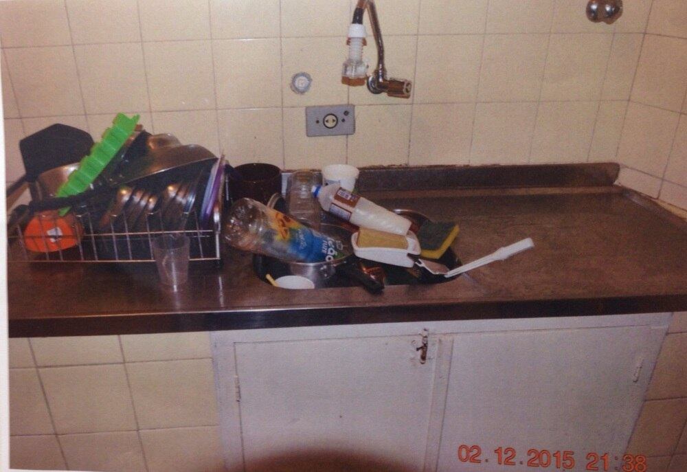 Exames feitos na menina mostraram marcas pelo corpo,
possivelmente causadas por agressões. No dia em que o corpo da menina foi
encontrado, Najjar demostrou frieza, informou a polícia

Conheça o R7 Play e assista a todos os programas da Record na íntegra!
