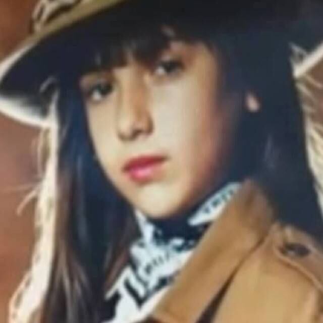 Ela mostrou diversas fases da vida 

