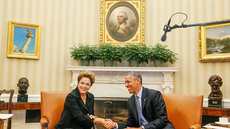 Das 100 maiores empresas brasileiras, 82% já adotam ações de mitigação ou de adaptação às mudanças climáticas, revela pesquisa do Observatório do Clima e Greenpeace, feita nos meses de março e abril deste ano
Leia mais
