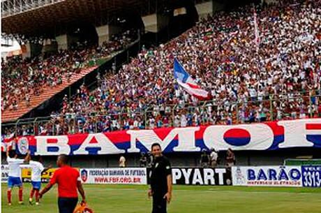 Final do Campeonato Baiano acontece neste domingo (13), às 16h, no Estádio de Pituaçu,