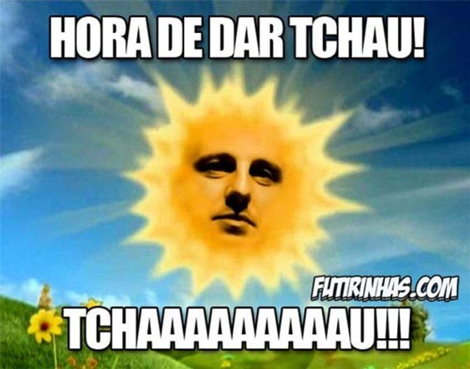 A eliminação do São Paulo na Libertadores para o Atlético Mineiro não sai da memória dos rivais