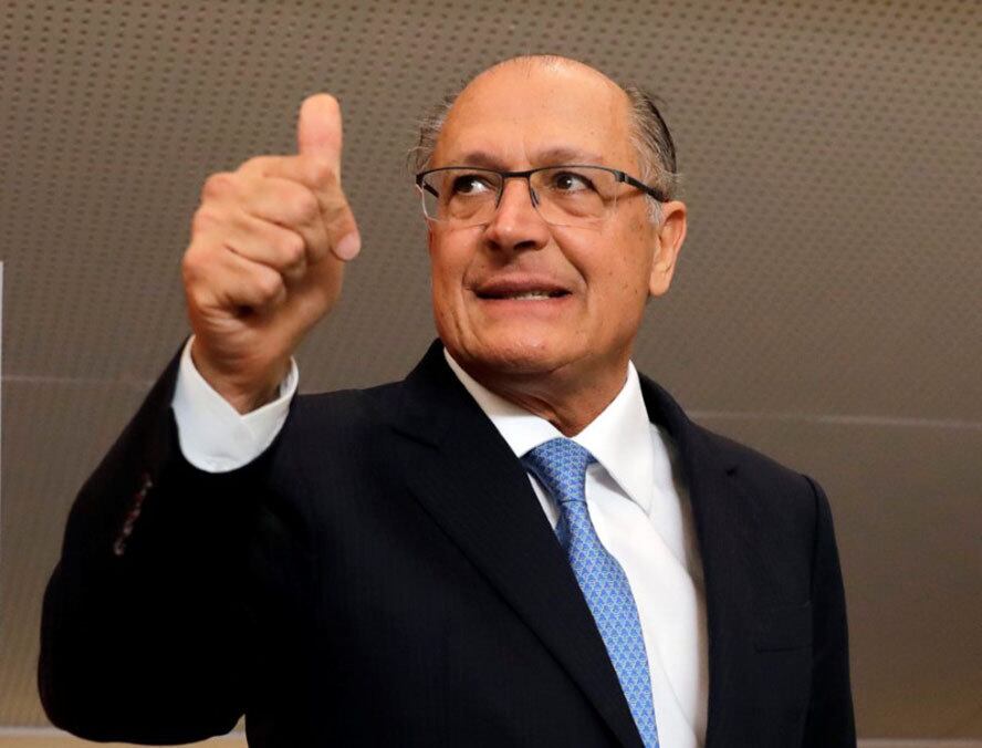 Será o 1º depoimento presencial de Alckmin na Lava Jato