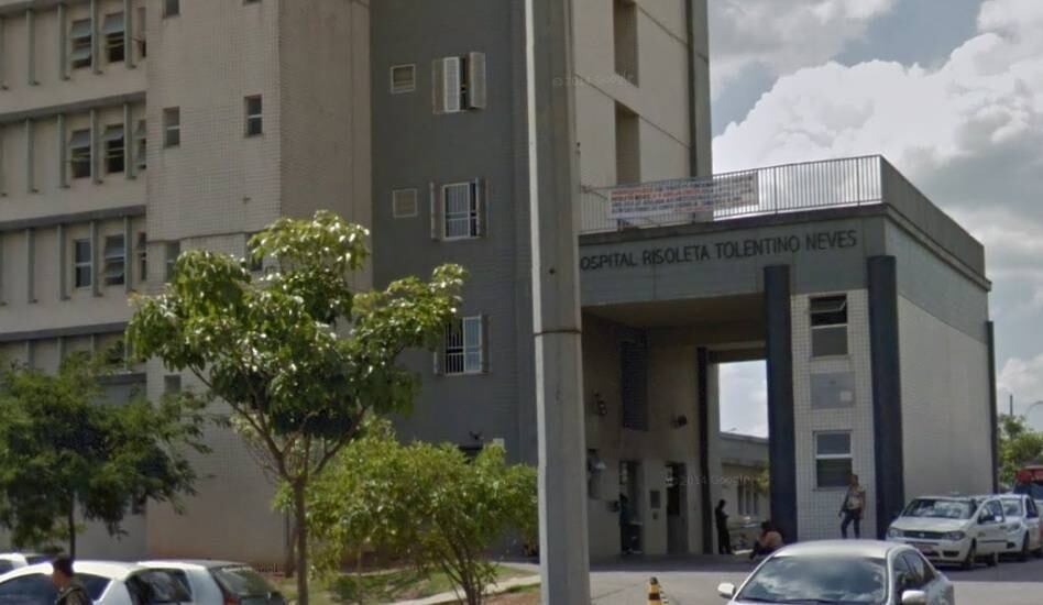 Rapaz socorrido para o Hospital Risoleta Neves foi atingido por dois tiros