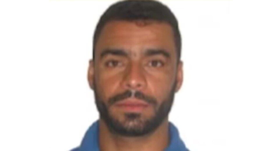 Brahma (foto) está preso em Porto Velho (RO)