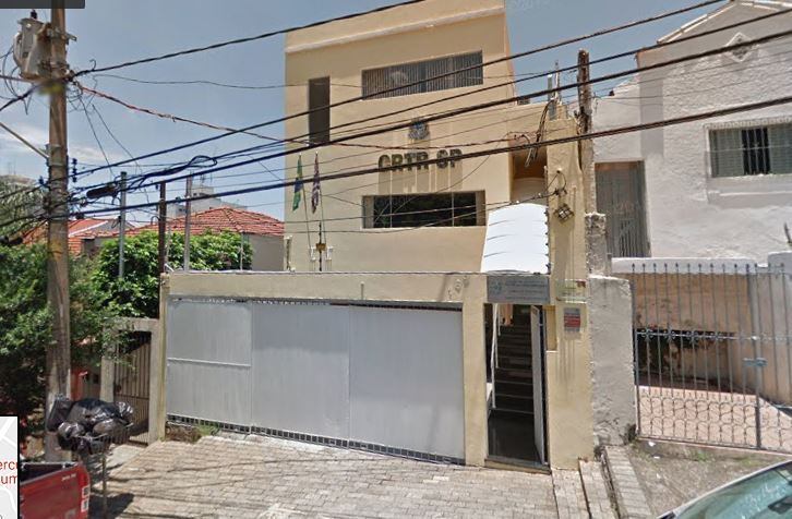 Vizinhos relatam disparos contra a sede do CRTR-SP nesta sexta-feira (7)