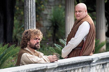 HBO divulga prévia da quinta temporada de Game of Thrones