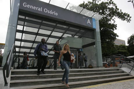 O novo acesso ampliará a capacidade da estação