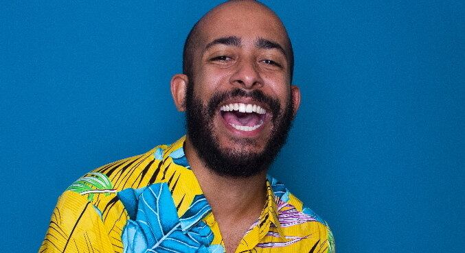 O ator Luan Iaconis viralizou com a "Síndrome do Vai dar Namoro"