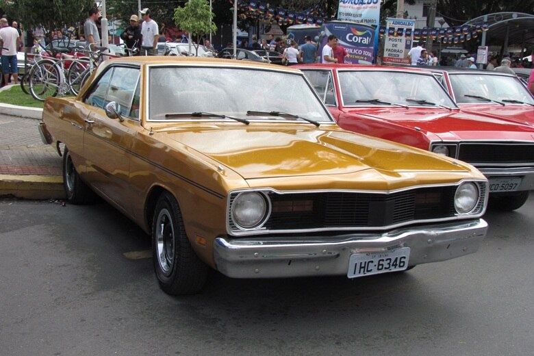 Dodge Dart
