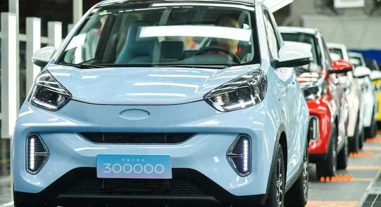 Novidade conta com cores azul e rosa