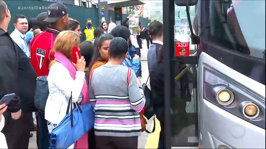 Greve do Metrô e da CPTM afetou 4,5 milhões de passageiros em outubro